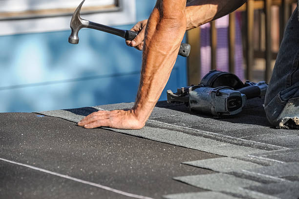 Reliable Metal Roofing contractor in Pickrell, NE by Ben Roofing and Steel LLC